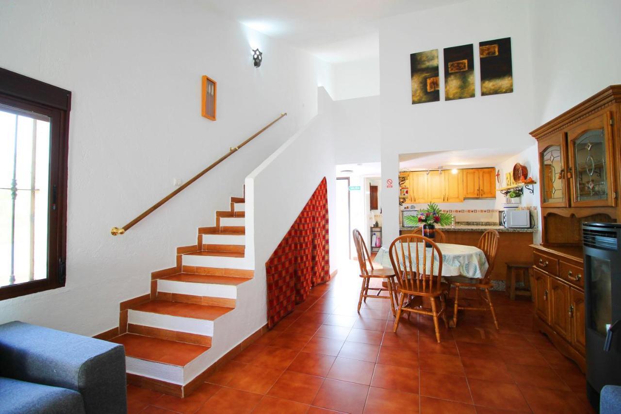 Casas Rurales Juzcar Centro Exterior photo