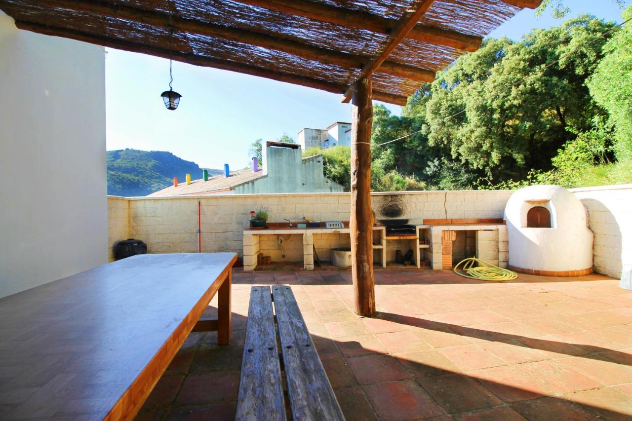 Casas Rurales Juzcar Centro Exterior photo