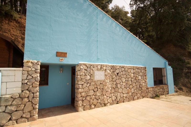 Casas Rurales Juzcar Centro Room photo