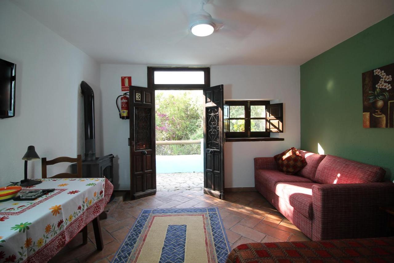 Casas Rurales Juzcar Centro Exterior photo